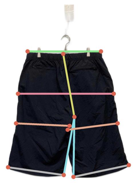 中古・古着通販】SUPREME (シュプリーム) Long Nylon Short 25SS