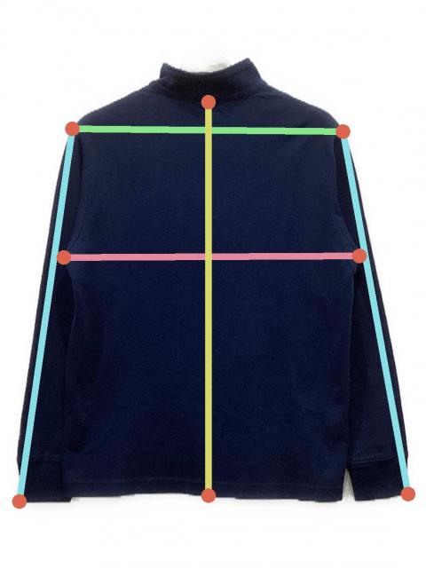 中古・古着通販】SUPREME (シュプリーム) Jacquard Athletic Half Zip
