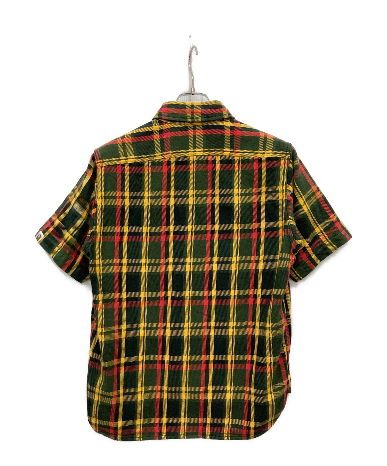 中古・古着通販】A BATHING APE (アベイシングエイプ) 伊勢丹チェック