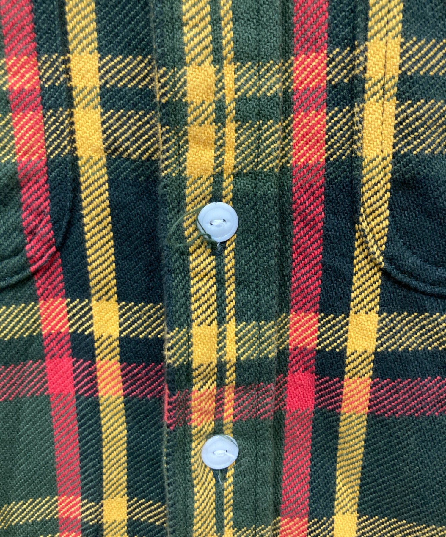 中古・古着通販】A BATHING APE (アベイシングエイプ) 伊勢丹チェック