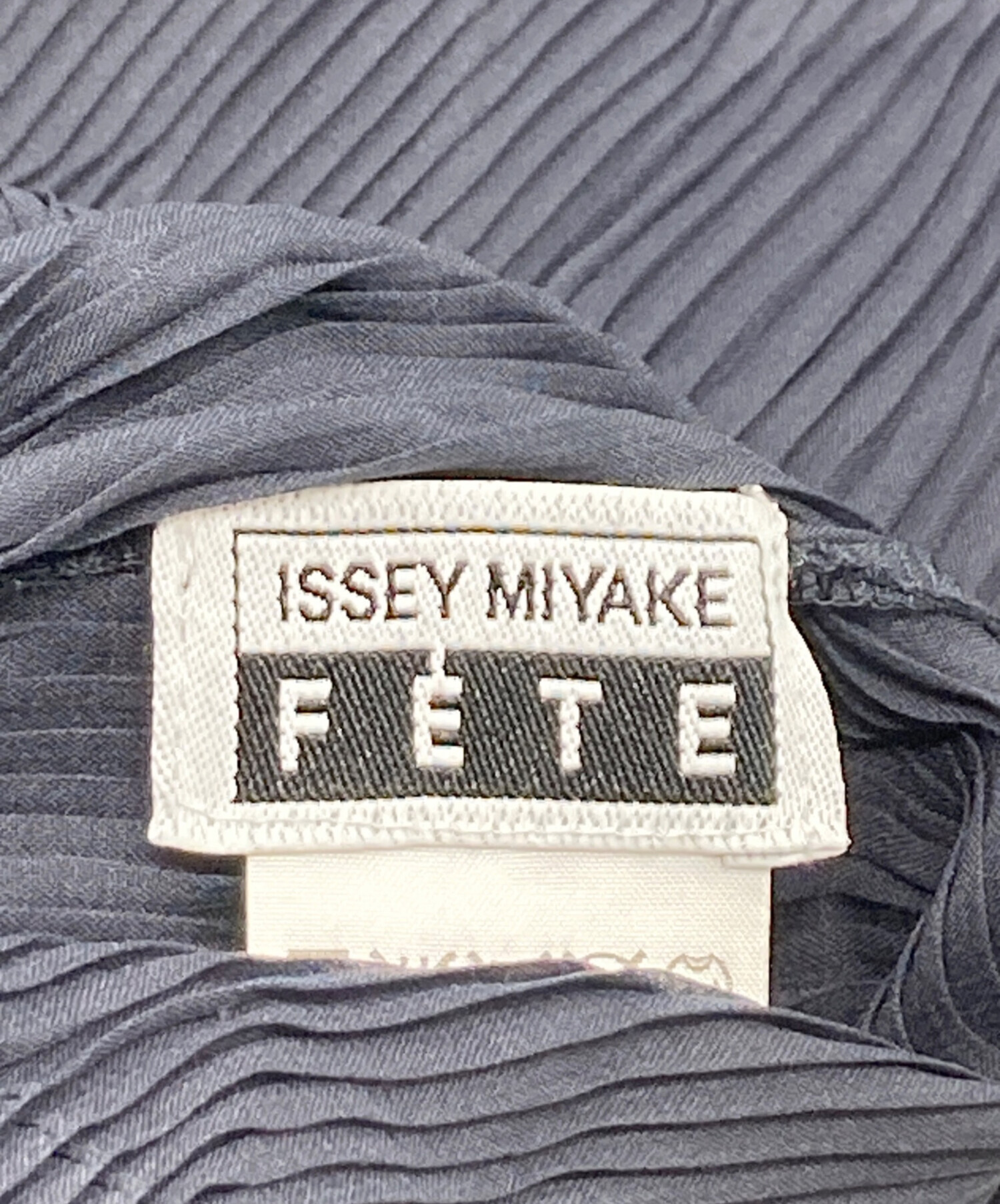中古・古着通販】ISSEY MIYAKE FETE (イッセイミヤケフェット