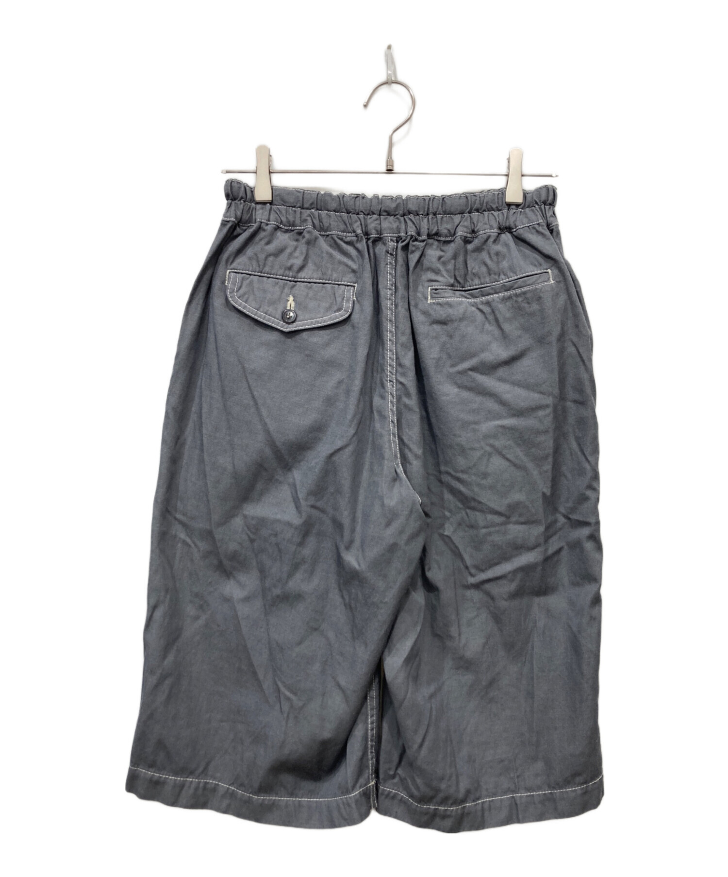 コムデギャルソン オムプリュス ハーフパンツ 中古・古着通販】COMME des GARCONS HOMME PLUS (コムデギャルソンオム