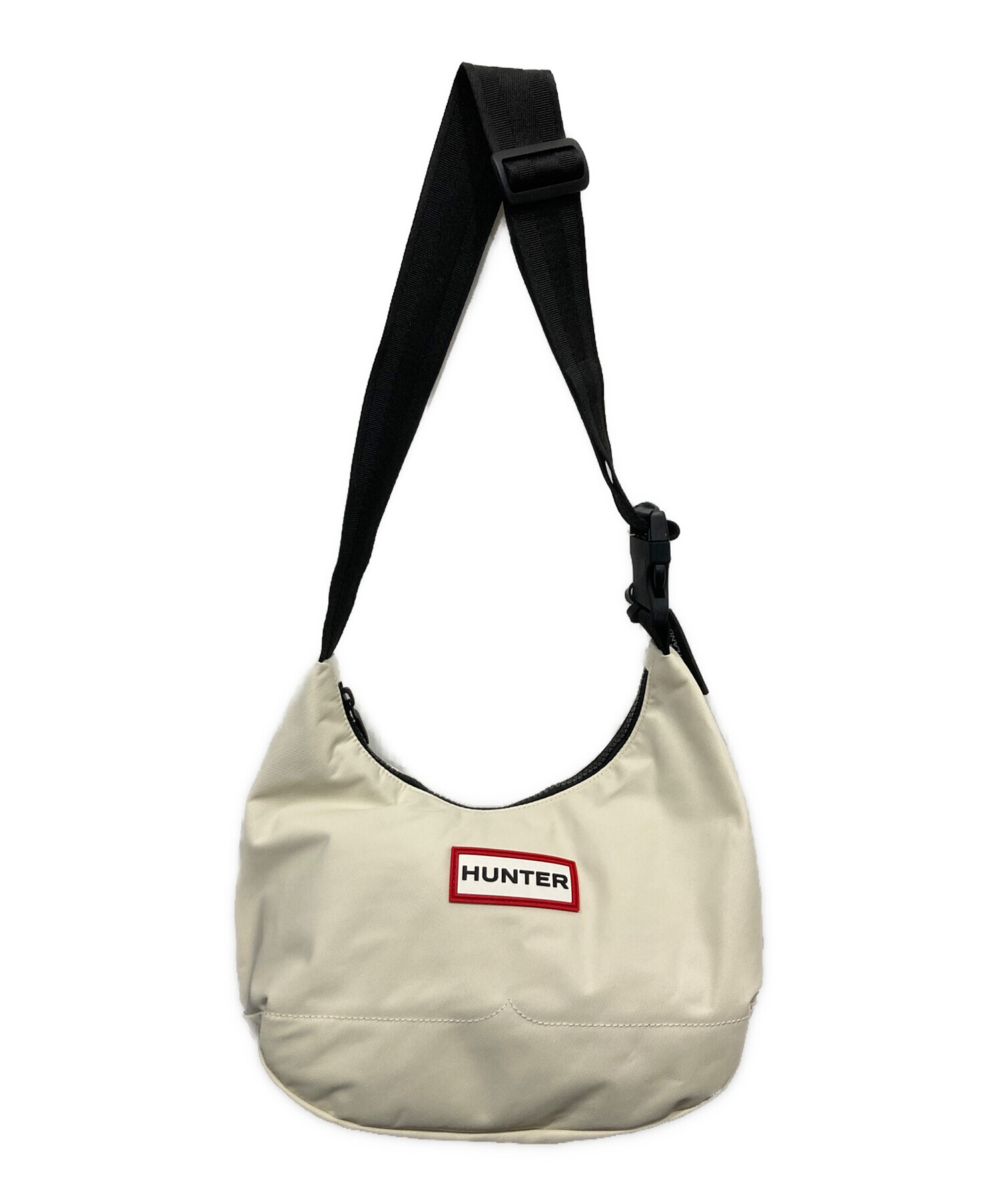 中古・古着通販】HUNTER (ハンター) ナイロン ミディ ホーボー 