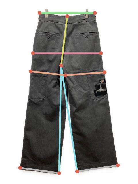 中古・古着通販】Dickies (ディッキーズ) TARO HORIUCHI (タロウ