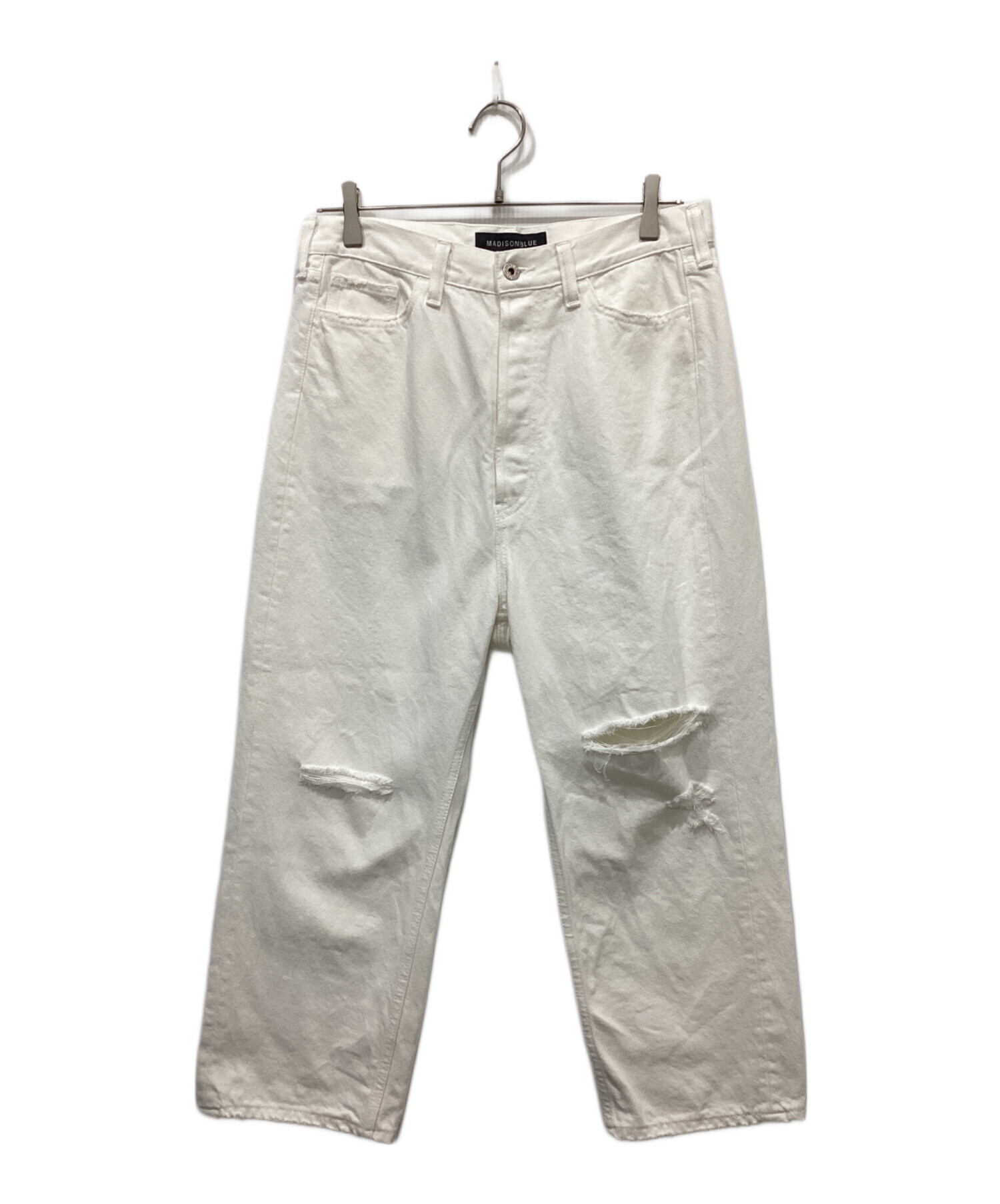 中古・古着通販】MADISON BLUE (マディソンブルー) CRASHED SAROUEL PT