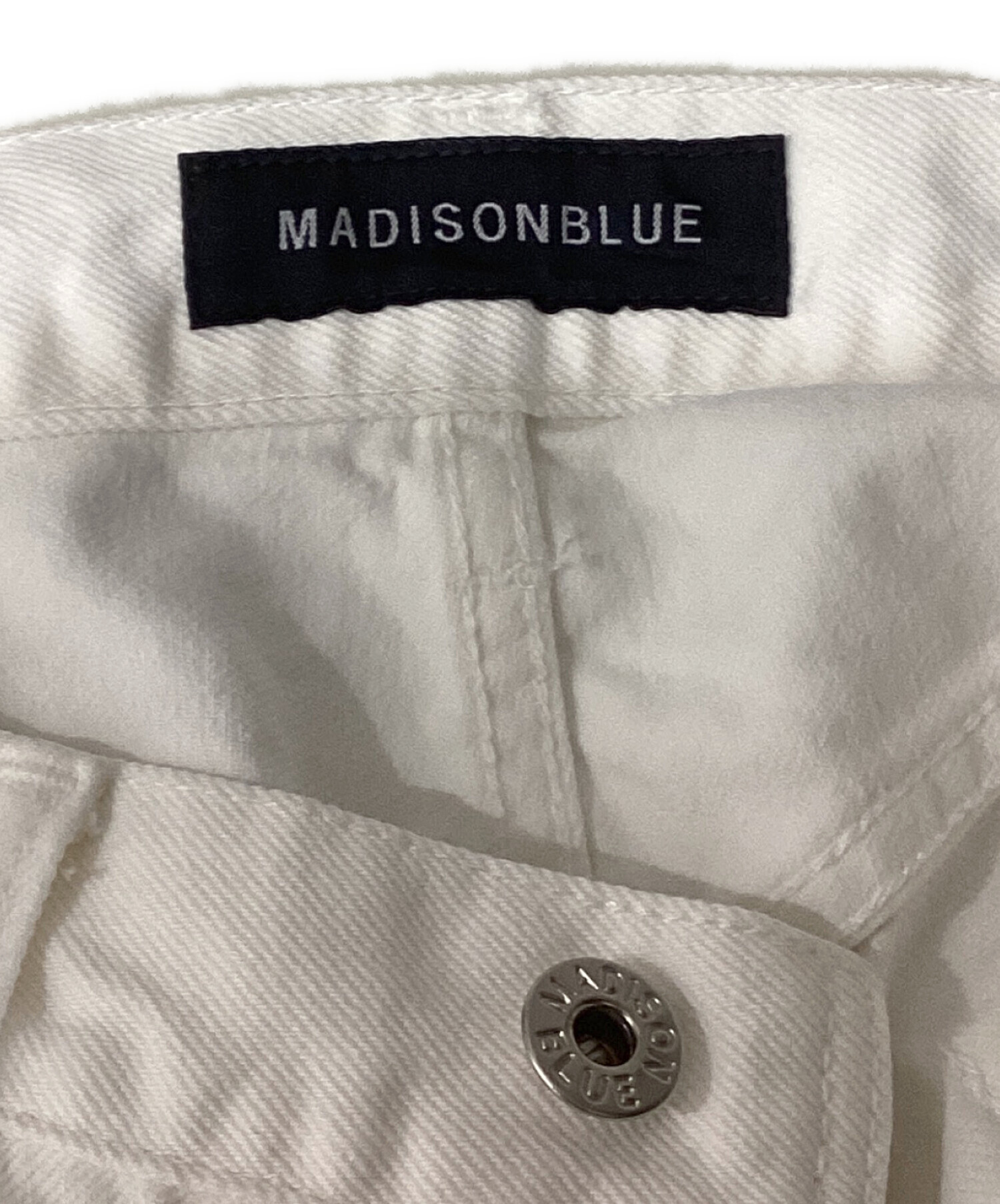 中古・古着通販】MADISON BLUE (マディソンブルー) CRASHED SAROUEL PT