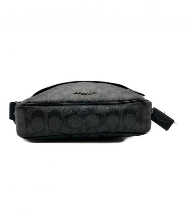 中古・古着通販】COACH (コーチ) シグネチャー グラハム クロス