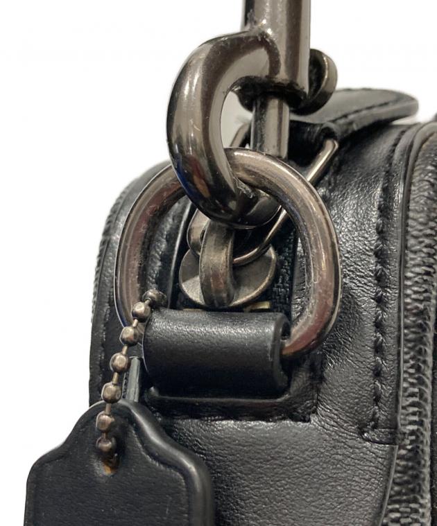 中古・古着通販】COACH (コーチ) シグネチャー グラハム クロス