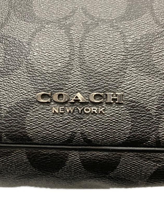 中古・古着通販】COACH (コーチ) シグネチャー グラハム クロス
