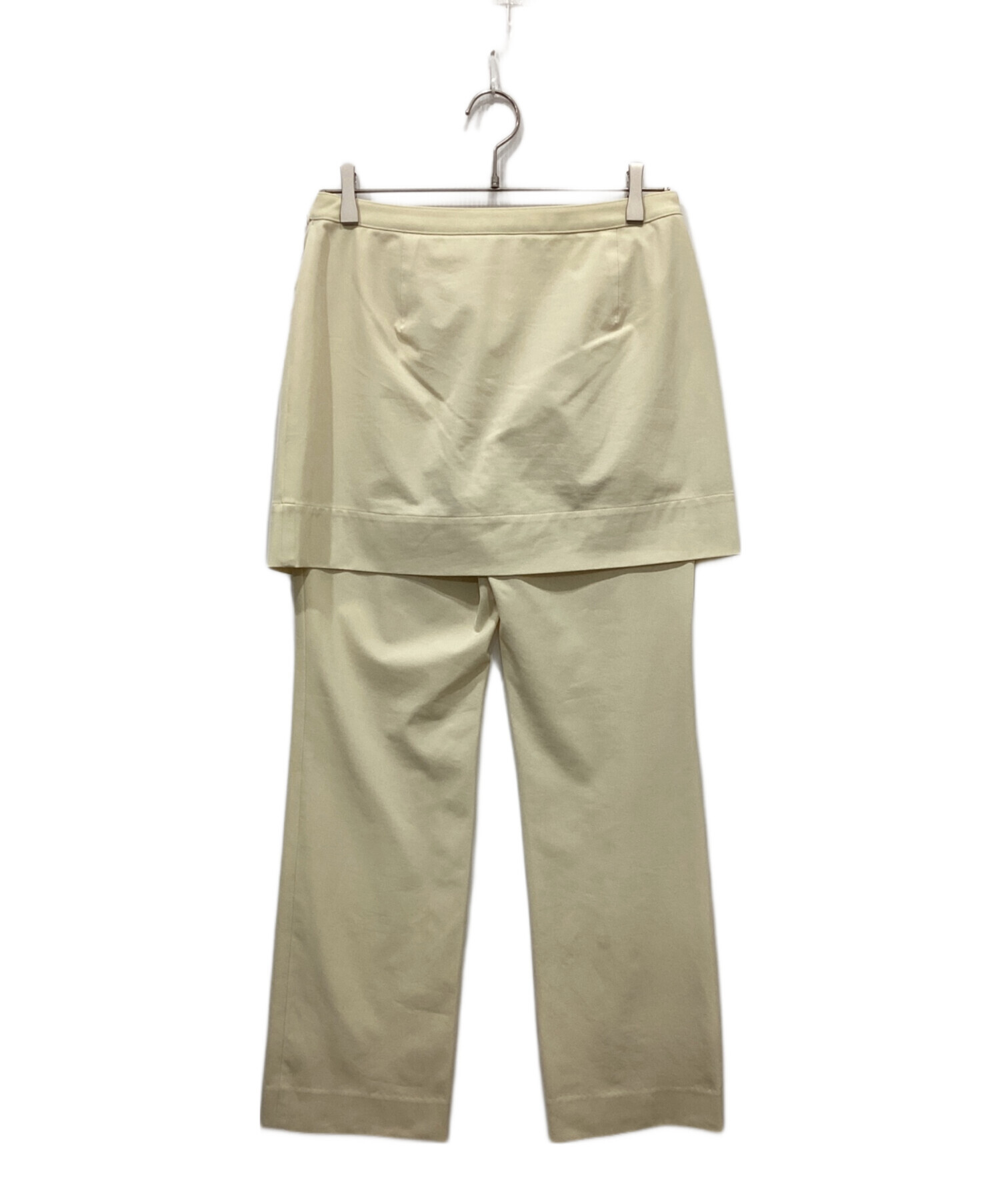 パンツ archive ISSEY MIYAKE Straight Pants issey miyake パンツ03 MIYAKE ISSEY 03 archive Straight サイズ4