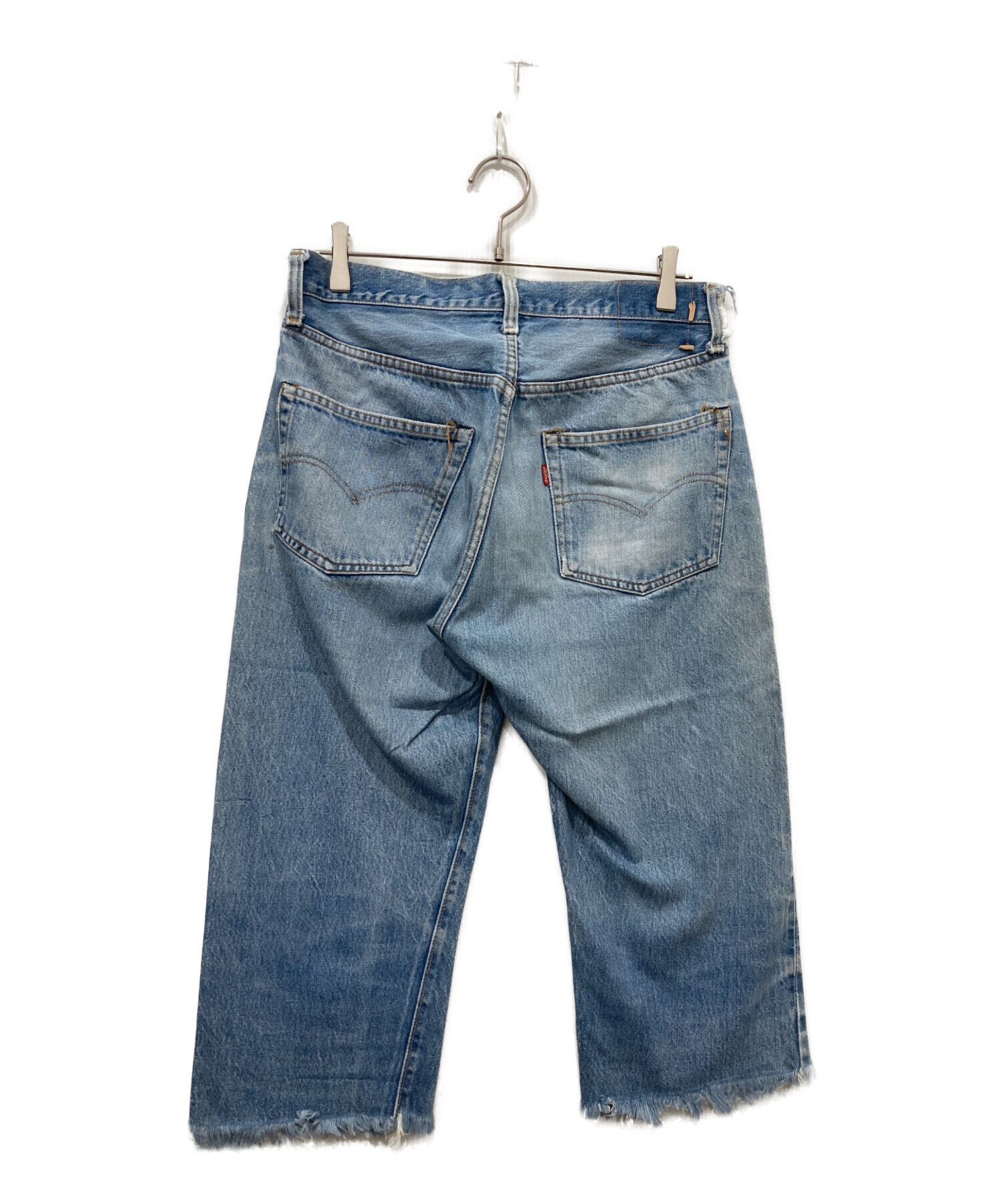 中古・古着通販】LEVI'S (リーバイス) 66後期501デニムパンツ