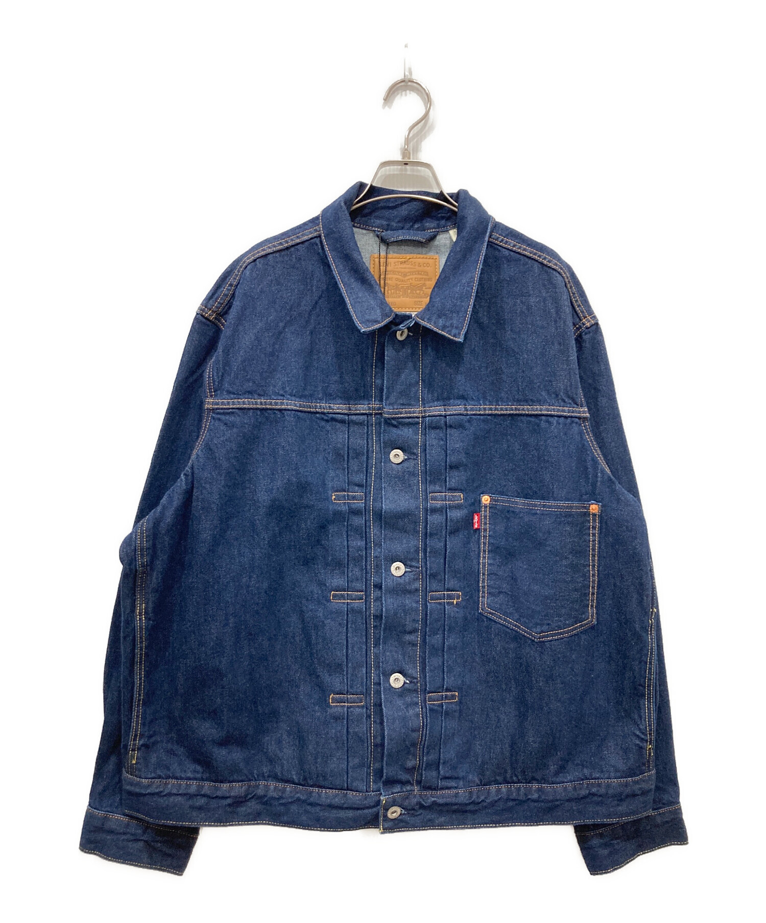 Levis premium/リーバイスプレミアム トラッカーデニムジャケット 中古・古着通販】LEVI'S PReMIUM (リーバイス プレミアム) TYPE I