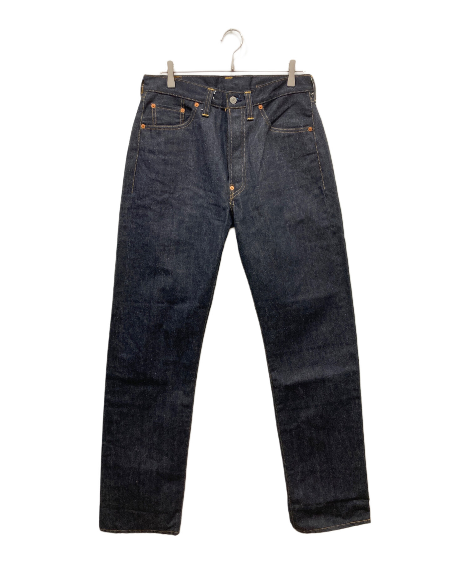 中古・古着通販】LEVI'S (リーバイス) 201XXデニムパンツ インディゴ