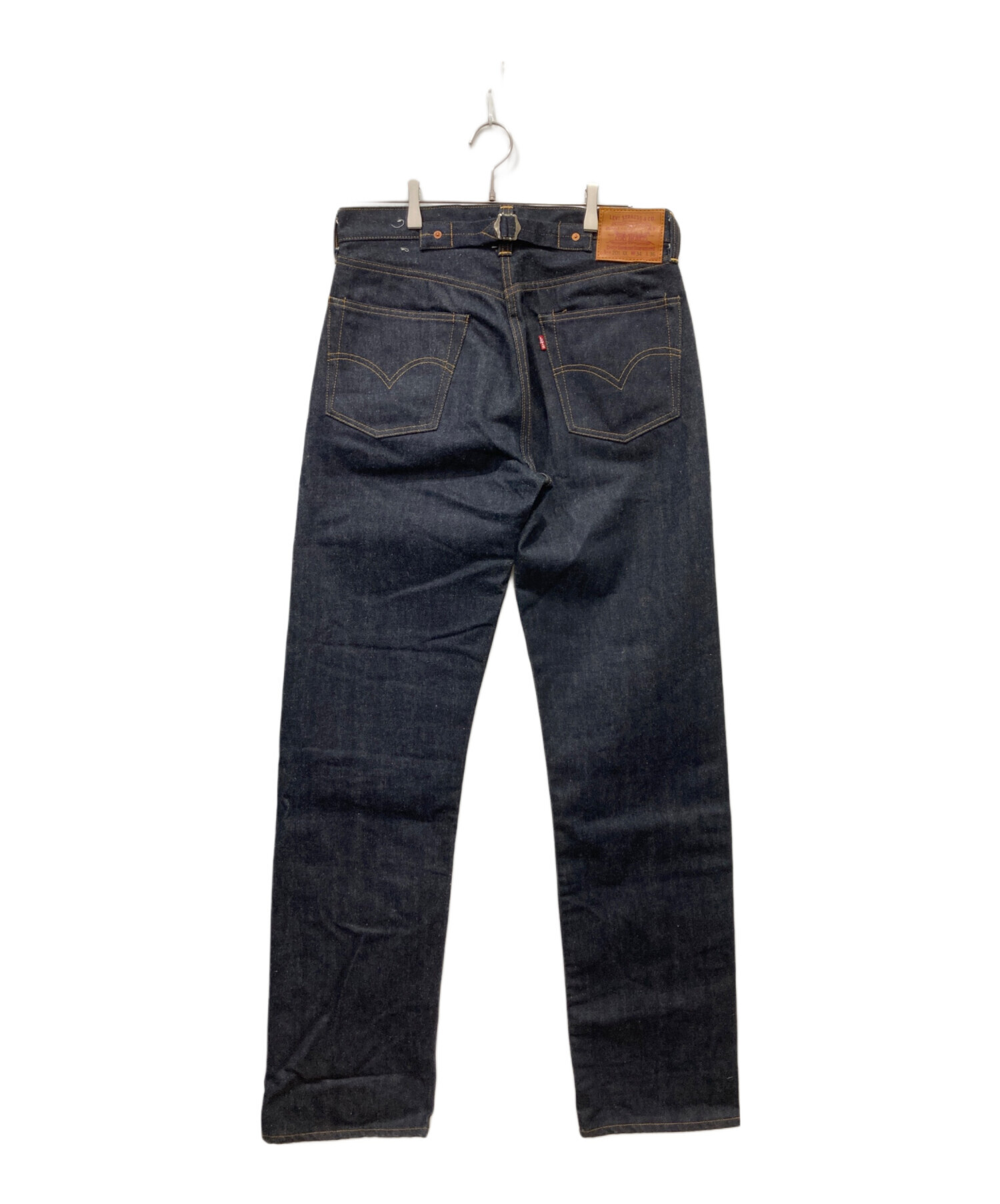 中古・古着通販】LEVI'S (リーバイス) 201XXデニムパンツ インディゴ
