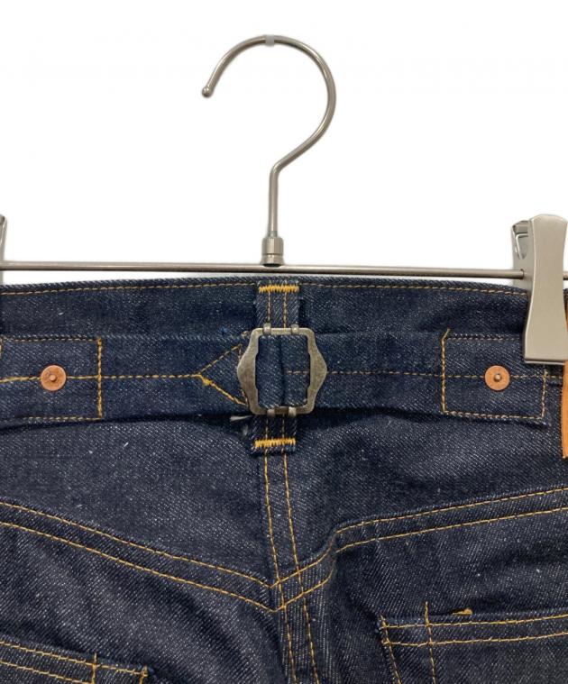 中古・古着通販】LEVI'S (リーバイス) 201XXデニムパンツ インディゴ