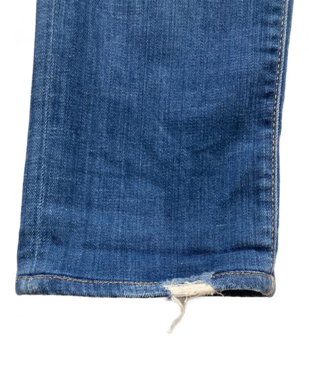 中古・古着通販】DSQUARED2 (ディースクエアード) ペイントデニム
