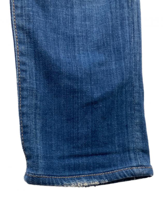 中古・古着通販】DSQUARED2 (ディースクエアード) ペイントデニム