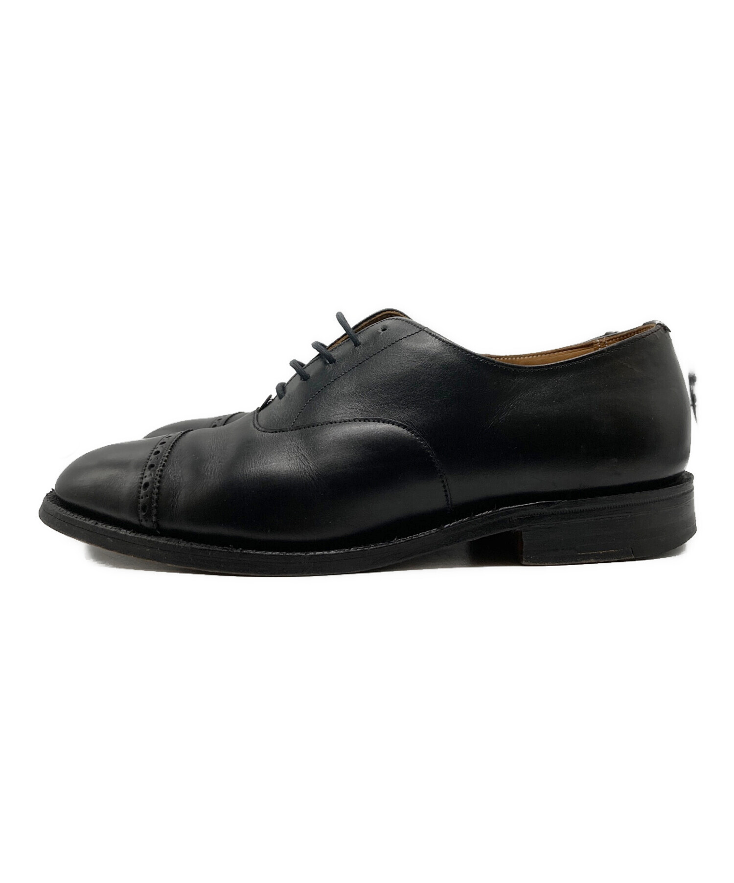 中古・古着通販】CHEANEY (チーニー) ストレートチップシューズ 中古・古着通販】CHEANEY (チーニー) ストレートチップシューズ