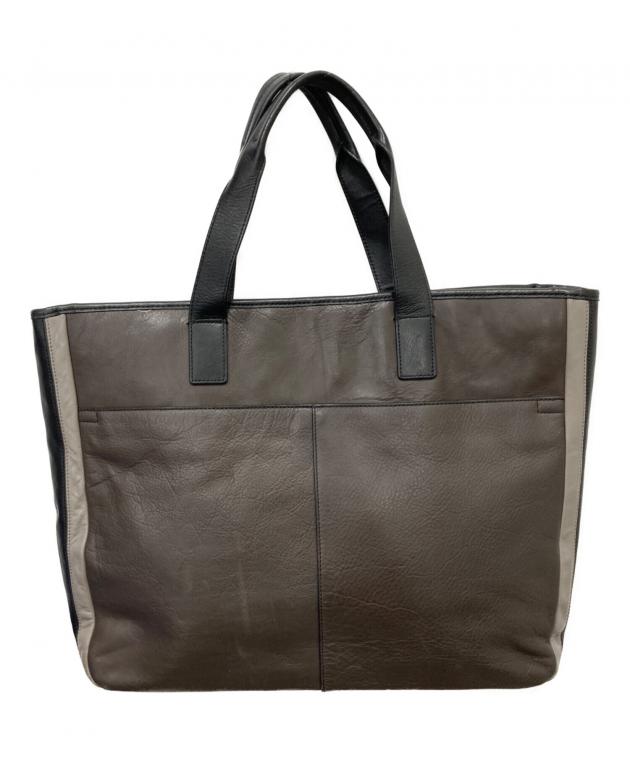 中古・古着通販】COACH (コーチ) Heritage Sport Supply Bag ブラウン