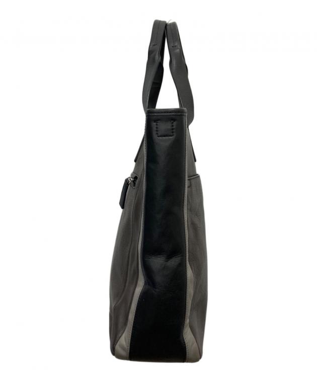 中古・古着通販】COACH (コーチ) Heritage Sport Supply Bag ブラウン