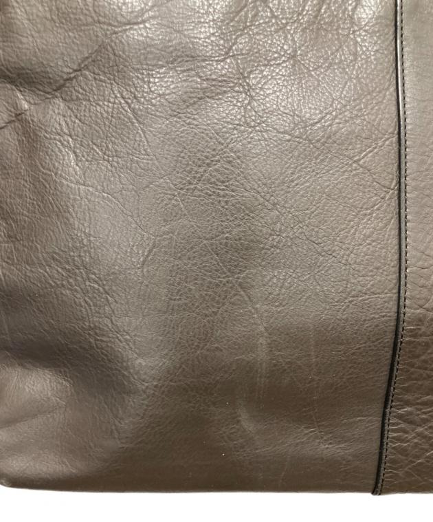 中古・古着通販】COACH (コーチ) Heritage Sport Supply Bag ブラウン