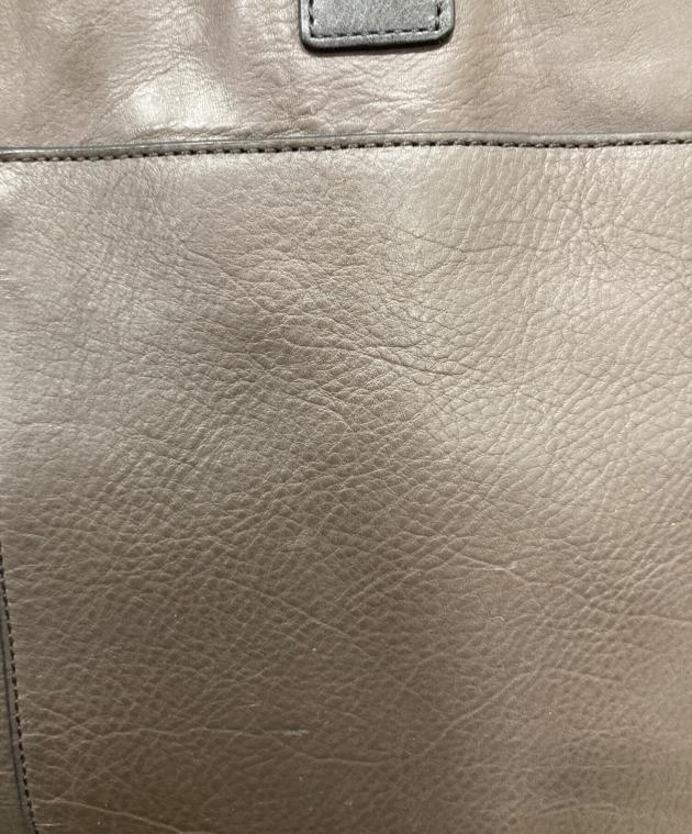 中古・古着通販】COACH (コーチ) Heritage Sport Supply Bag ブラウン