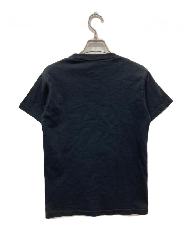 中古・古着通販】BALENCIAGA (バレンシアガ) プリントTシャツ ブラック