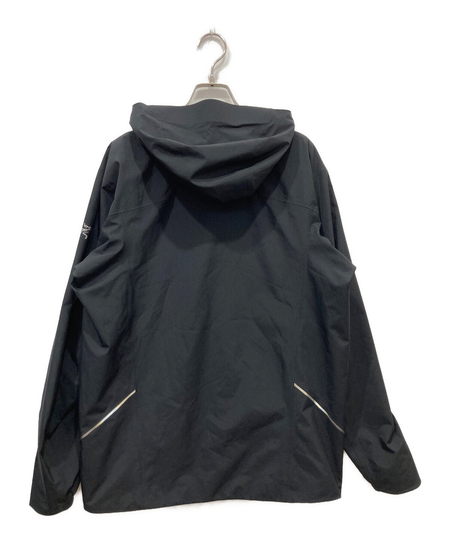 中古・古着通販】ARC'TERYX (アークテリクス) SOLANO HOODY ブラック