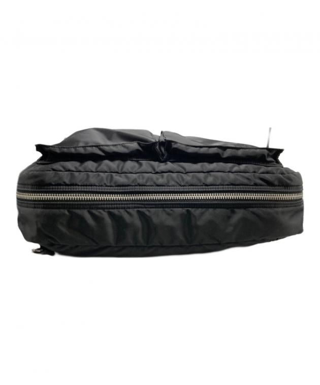 中古・古着通販】PORTER (ポーター) TANKER 3WAY BRIEFCASE ブラック