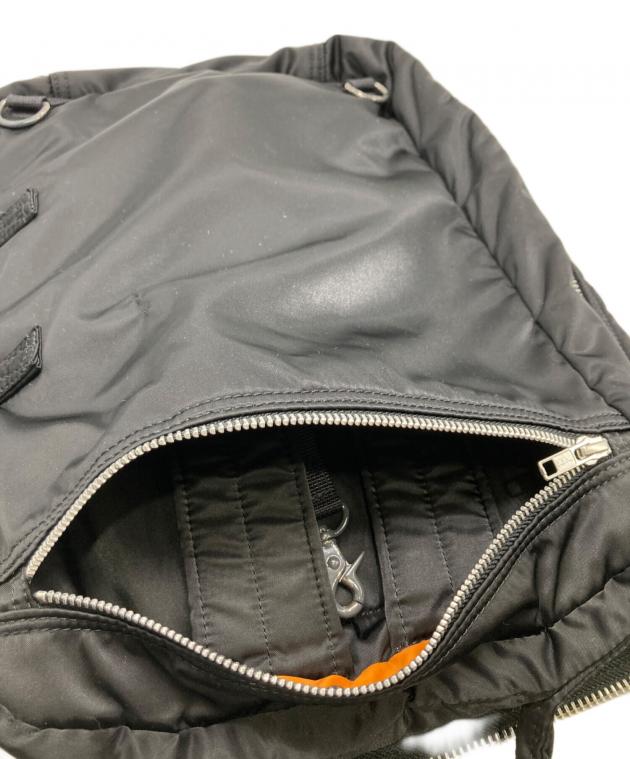 中古・古着通販】PORTER (ポーター) TANKER 3WAY BRIEFCASE ブラック