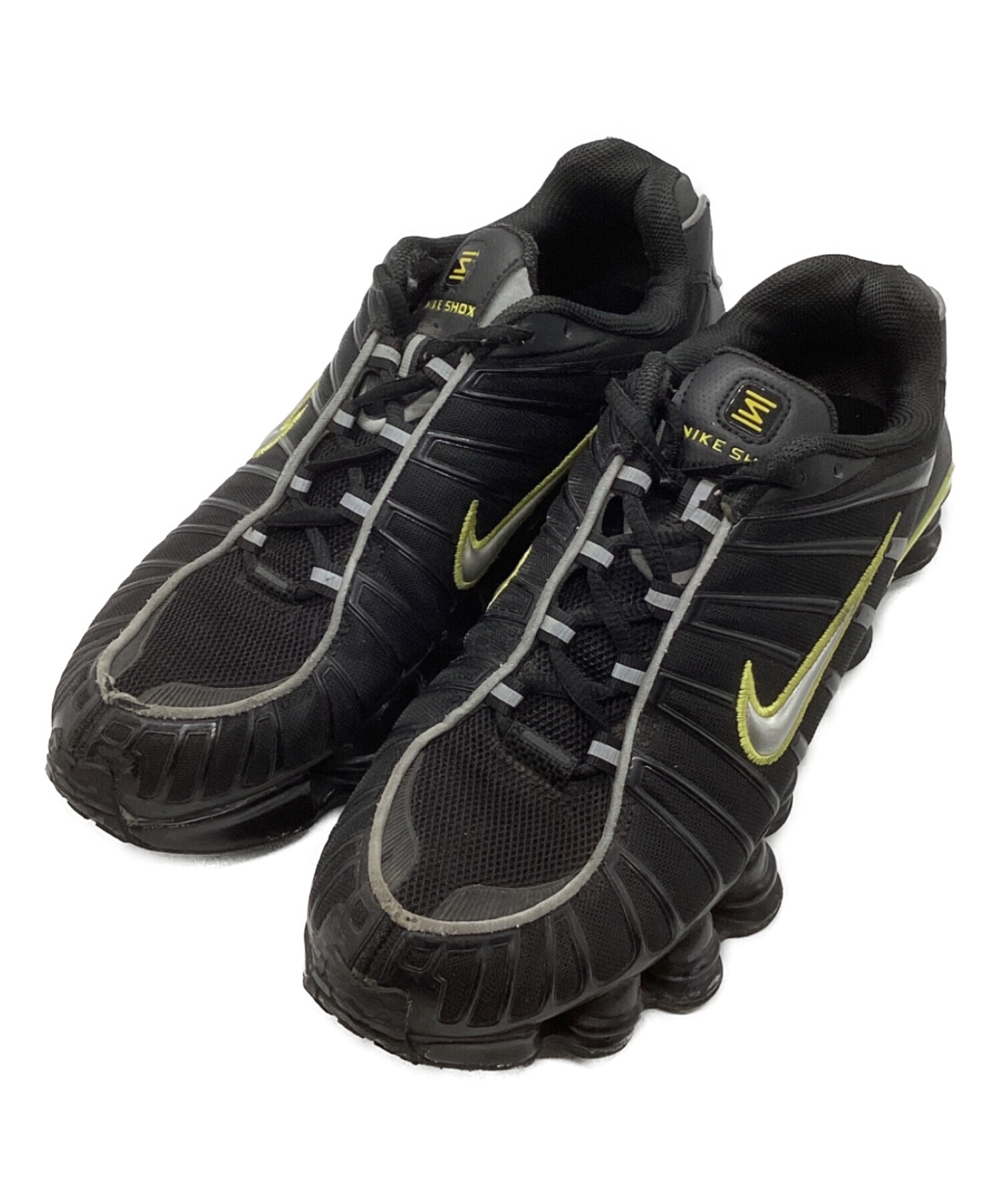 中古・古着通販】NIKE (ナイキ) Shox TL/ショックス TL ブラック