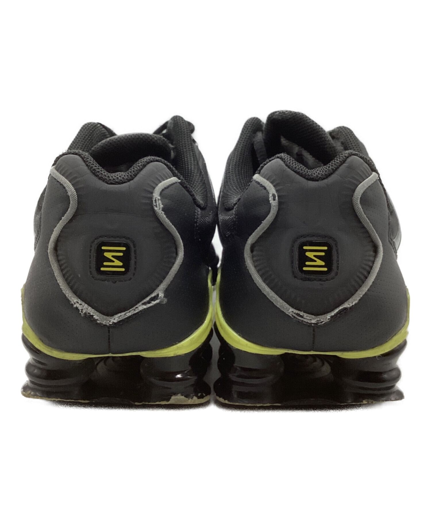 NIKE ショックス SHOX TLブラック 26.5 【公式通販】