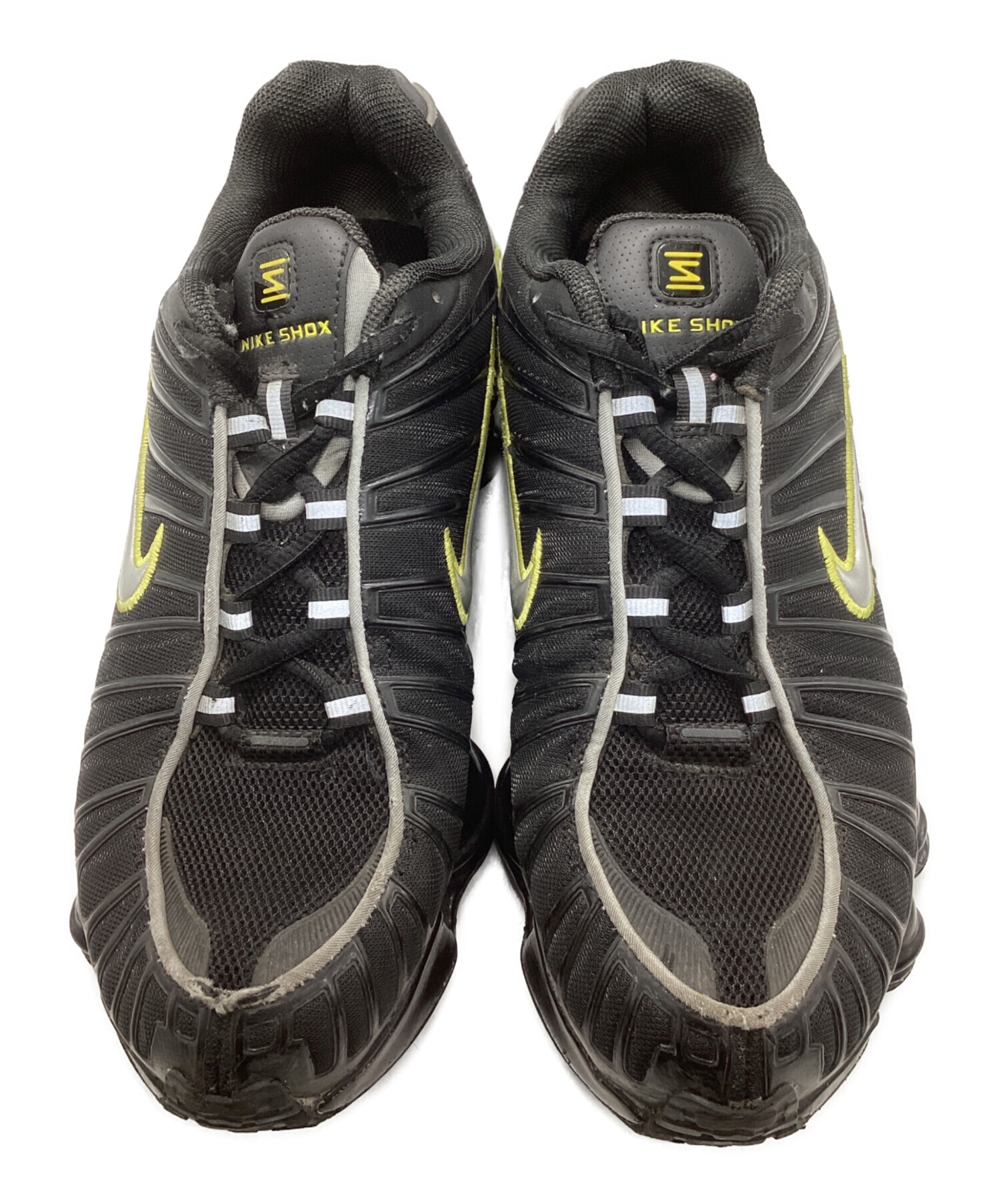 中古・古着通販】NIKE (ナイキ) Shox TL/ショックス TL ブラック 