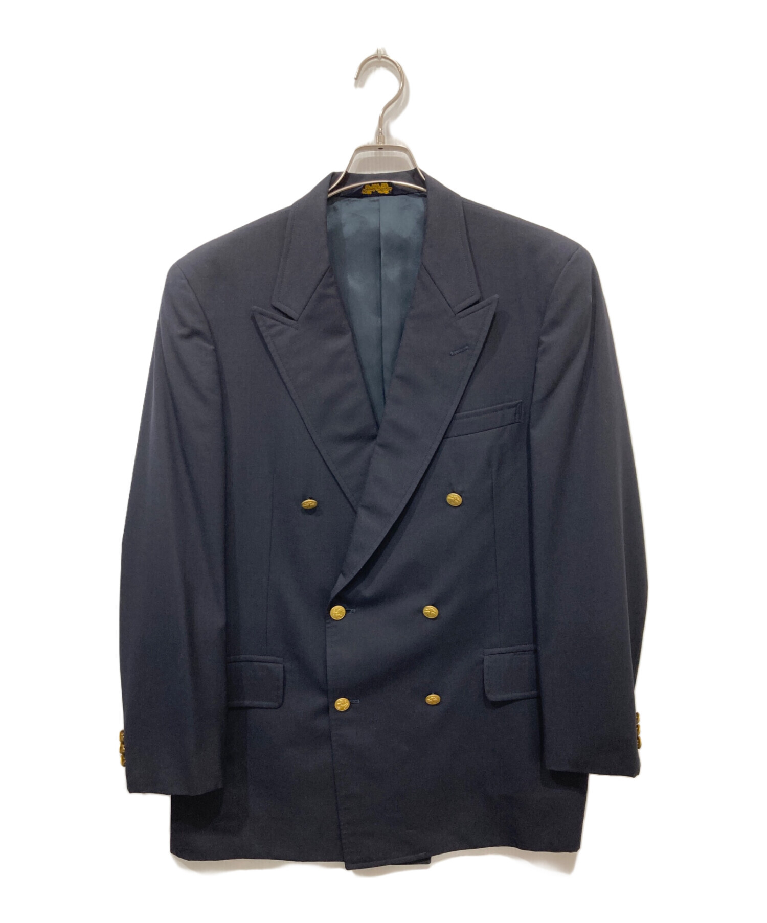 中古・古着通販】BROOKS BROTHERS (ブルックスブラザーズ) 金釦ダブル 中古・古着通販】BROOKS BROTHERS (ブルックスブラザーズ) 金釦ダブル