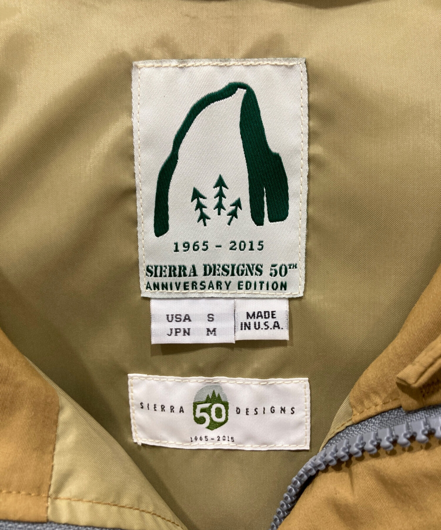 中古・古着通販】SIERRA DESIGNS (シエラデザインズ) 50th MOUNTAIN