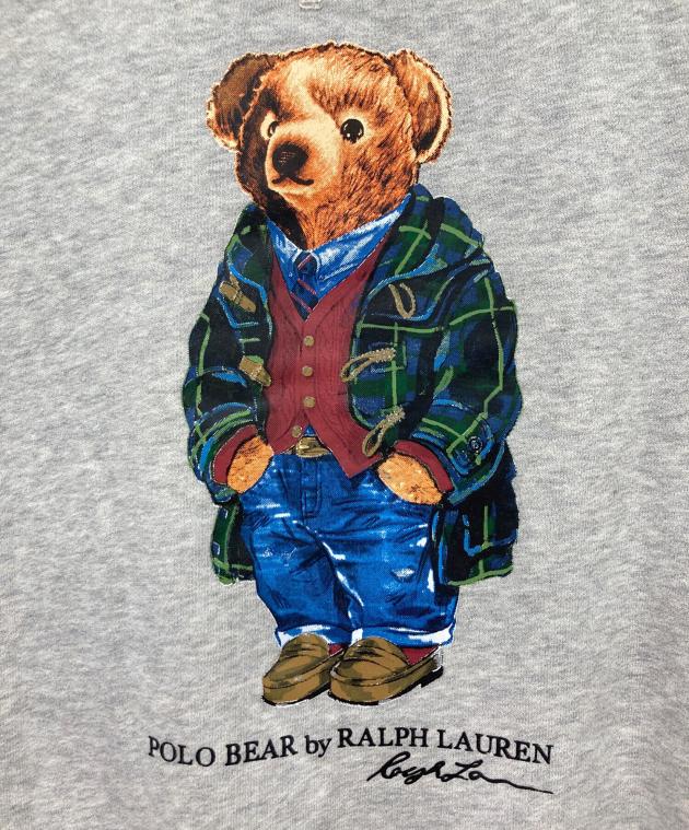 中古・古着通販】POLO RALPH LAUREN (ポロ・ラルフローレン) ポロベア