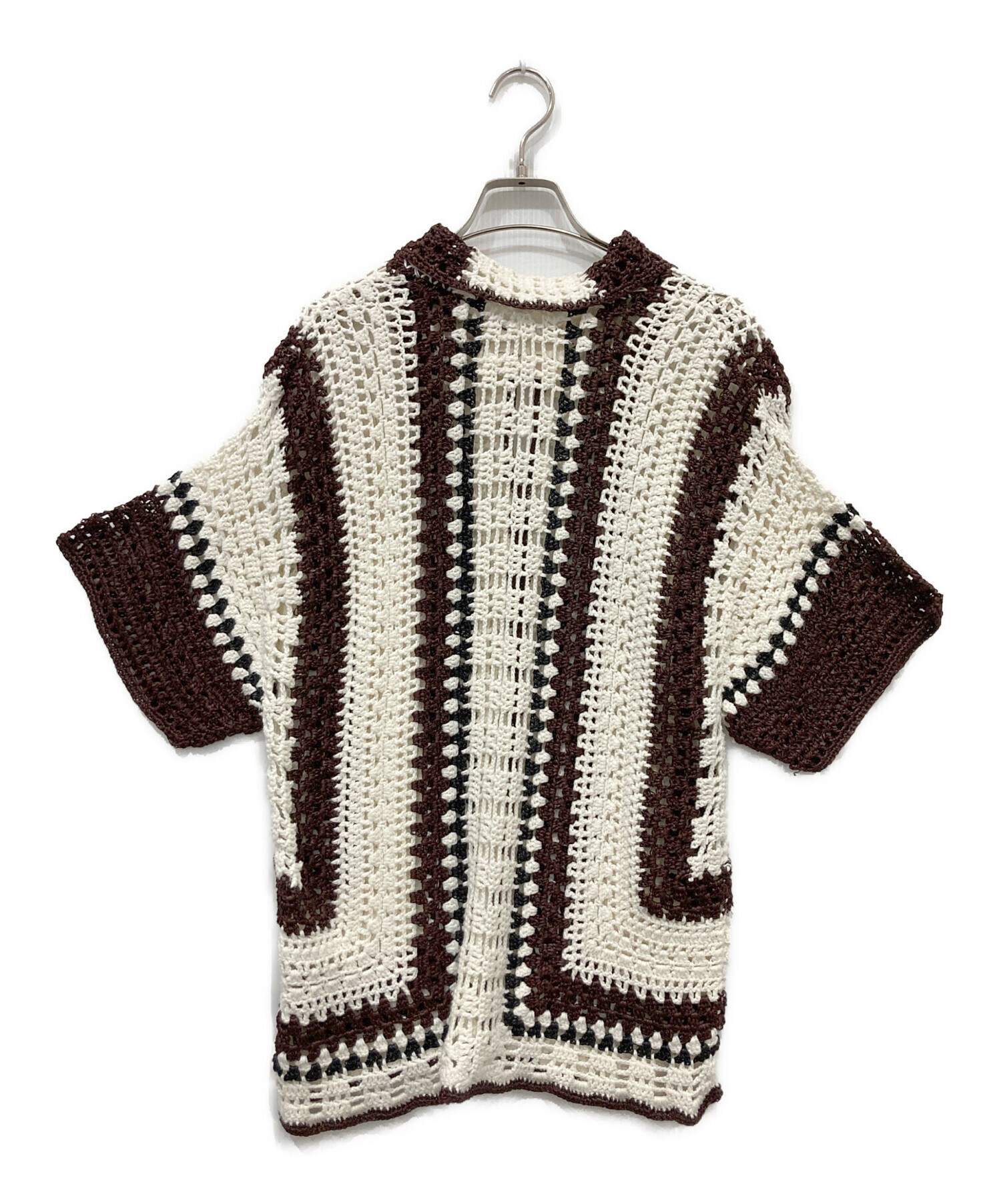 中古・古着通販】TODAYFUL (トゥデイフル) Crochet Over Shirts