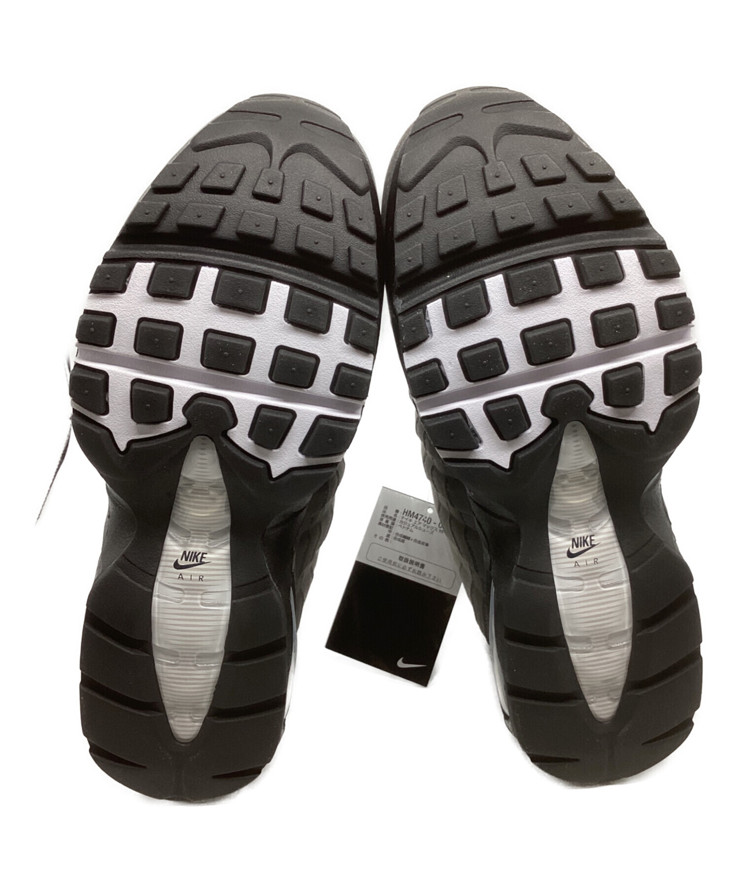 中古・古着通販】NIKE (ナイキ) Air Max 95 OG Big Bubble / エア