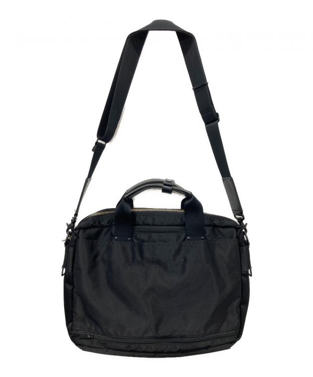 美品 新品同様 PORTER ポーター リフトLIFT 2WAY ブリーフケース 中古 