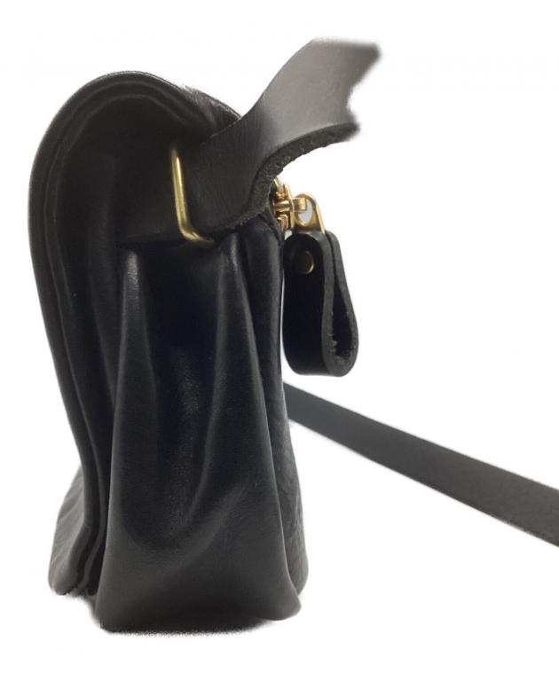 中古・古着通販】organ (オルガン) G-92 レザーショルダーバッグ