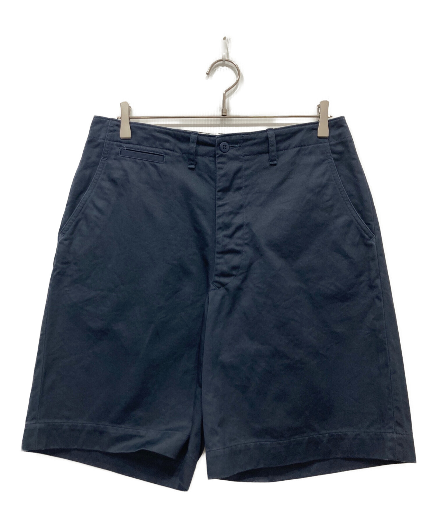 中古・古着通販】CIOTA (シオタ) スビンコットンウェポンチノハーフ 
