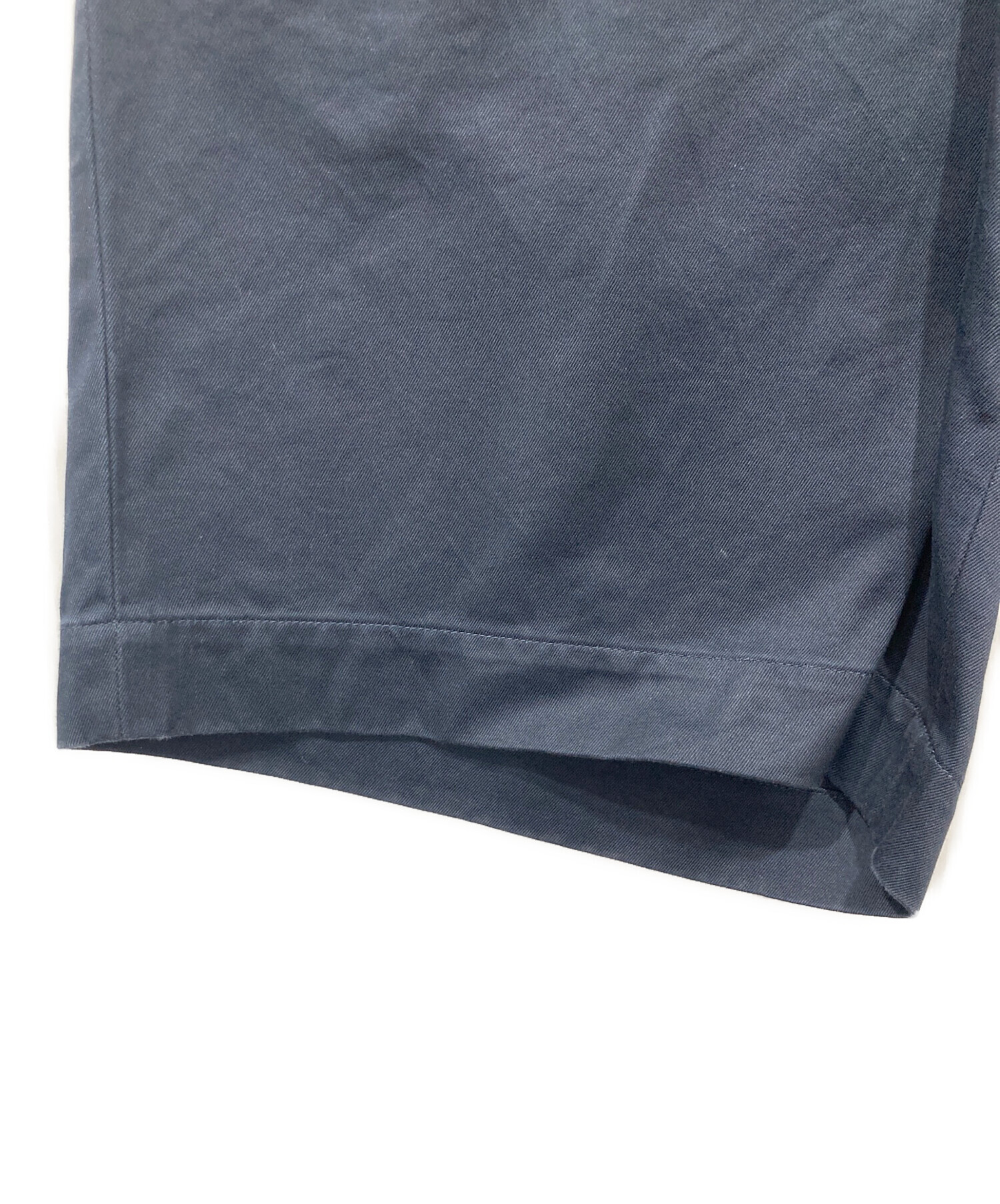 中古・古着通販】CIOTA (シオタ) スビンコットンウェポンチノハーフ
