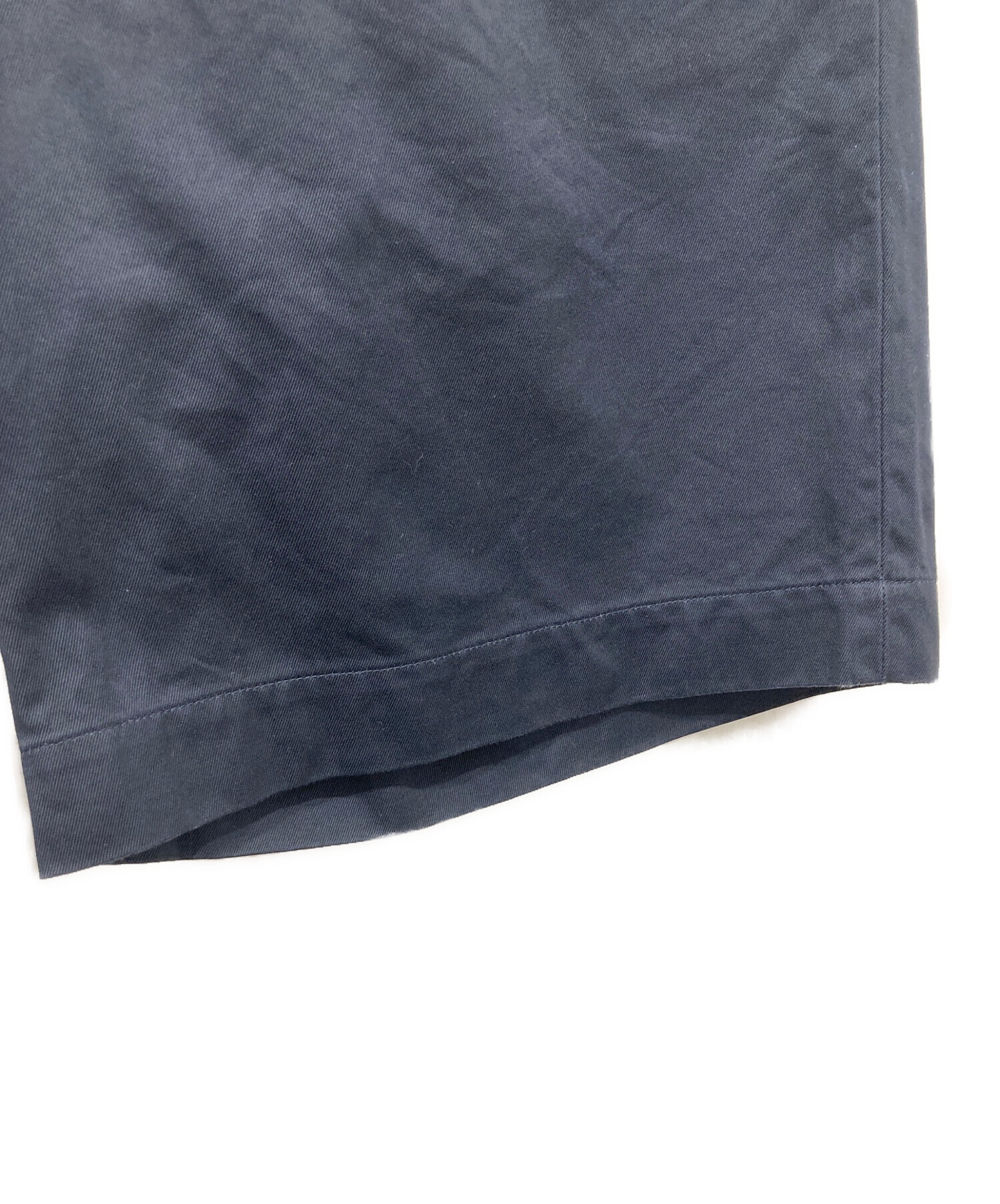 中古・古着通販】CIOTA (シオタ) スビンコットンウェポンチノハーフ