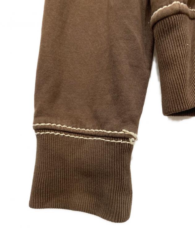中古・古着通販】TRUE RELIGION (トゥルー レリジョン) ジップパーカー