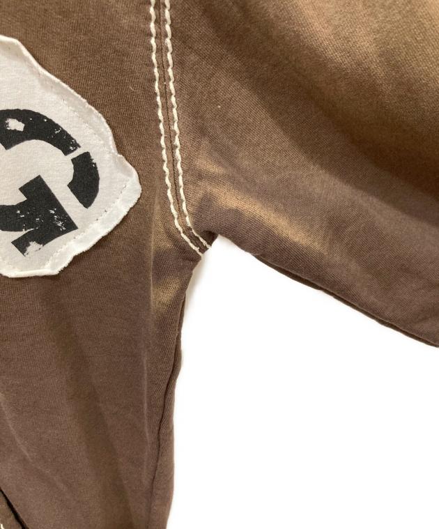 中古・古着通販】TRUE RELIGION (トゥルー レリジョン) ジップパーカー