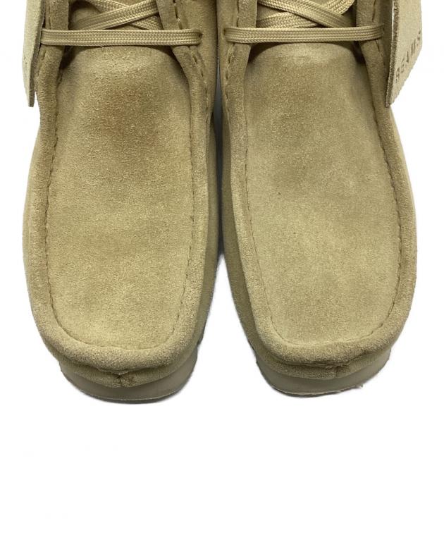 中古・古着通販】CLARKS (クラークス) Wallabee GORE-TEX / ワラビー