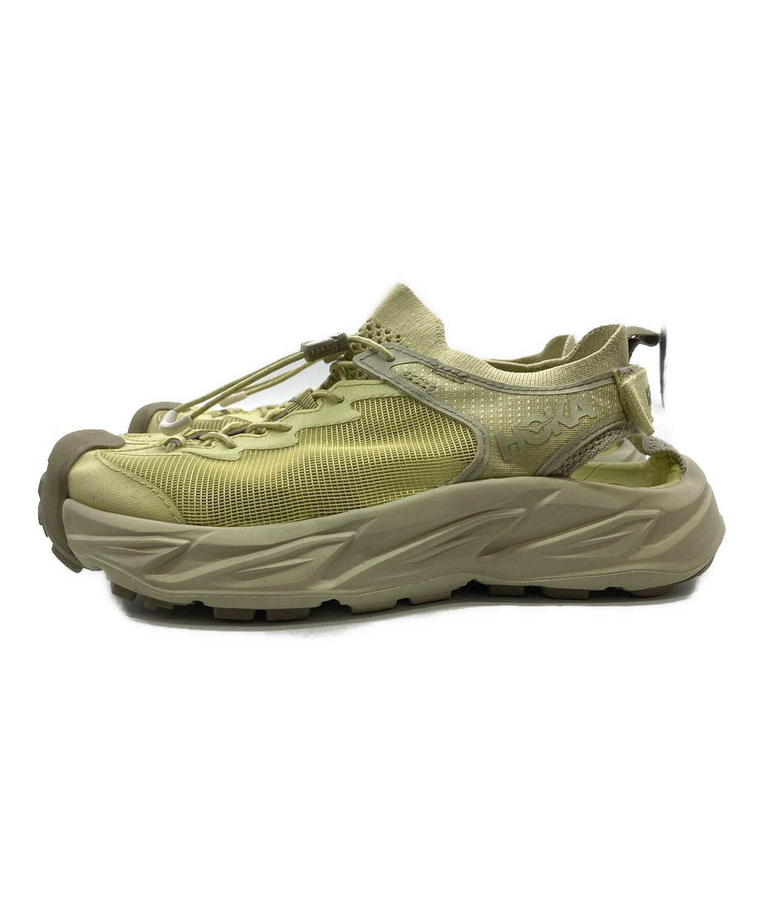 中古・古着通販】HOKAONEONE (ホカオネオネ) W HOPARA 2 イエロー