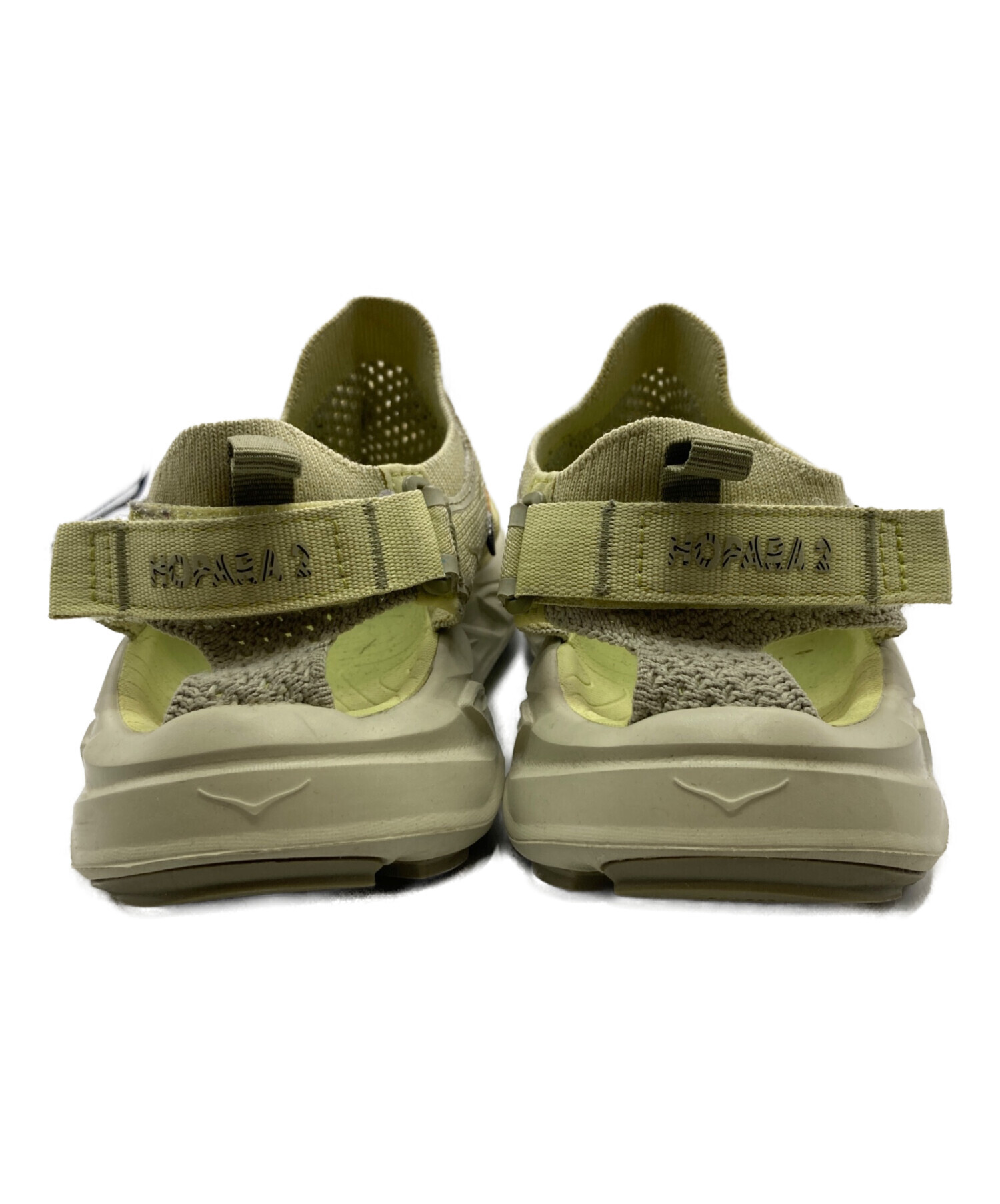 中古・古着通販】HOKAONEONE (ホカオネオネ) W HOPARA 2 イエロー