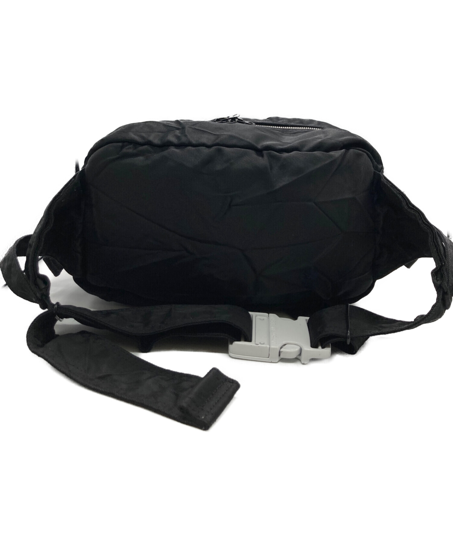 中古・古着通販】PORTER (ポーター) RIDE WAIST BAG ブラック