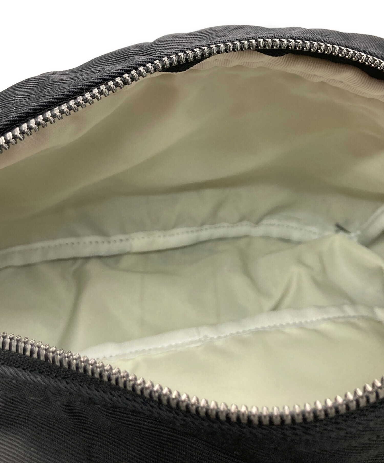 中古・古着通販】PORTER (ポーター) RIDE WAIST BAG ブラック